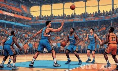 米兰APP下载-关于灰熊碾压雷霆，米尔萨普送出助攻的信息