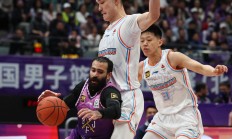 米兰体育app入口-北京奥运会篮球预选赛燃情开战