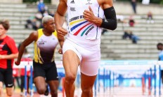 米兰体育官网-美国田径队亮眼表现，多人成功杀入8强的简单介绍