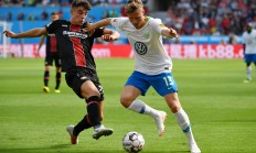 ac米兰下载-沃尔夫斯堡队客场大胜，表现出色的简单介绍