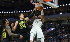 米兰体育app入口-雄鹿队大胜，字母哥成为全场焦点的简单介绍