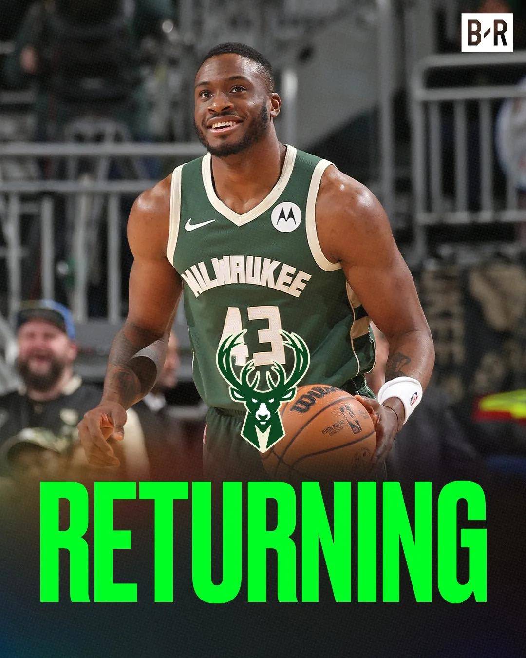 雄鹿队大胜,字母哥成为全场焦点的简单介绍 雄鹿队大胜,字母哥成为全场焦点的简单介绍