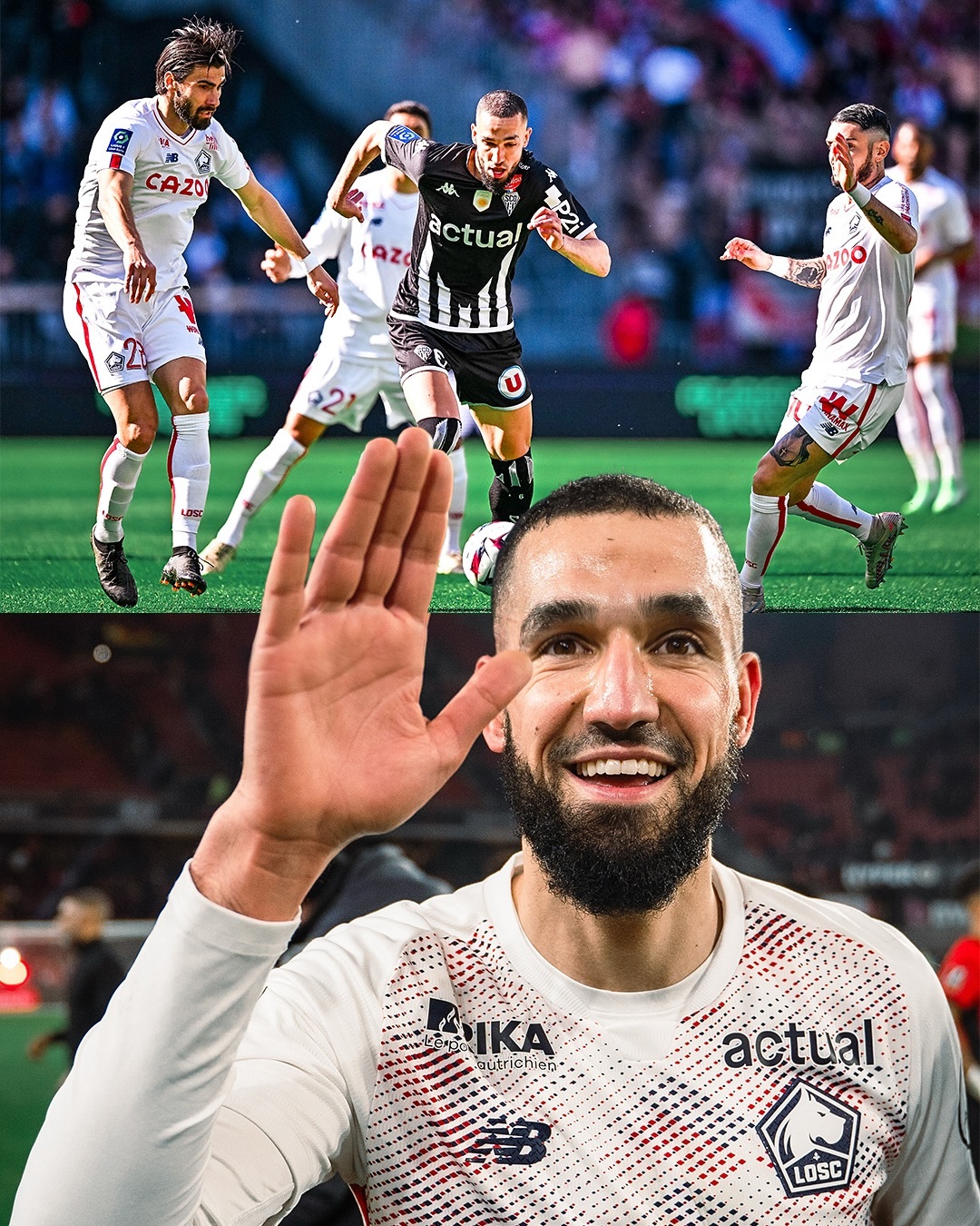 包含里尔球员表现稳健,再添一胜的词条 包含里尔球员表现稳健,再添一胜的词条