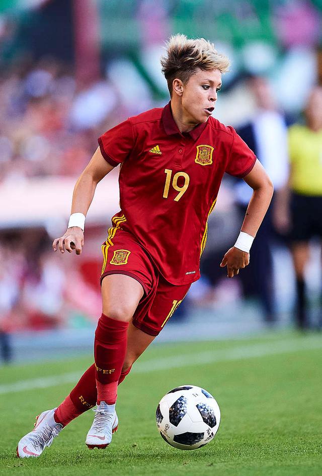 西班牙女足战胜瑞典，晋级欧锦赛半决赛！的简单介绍