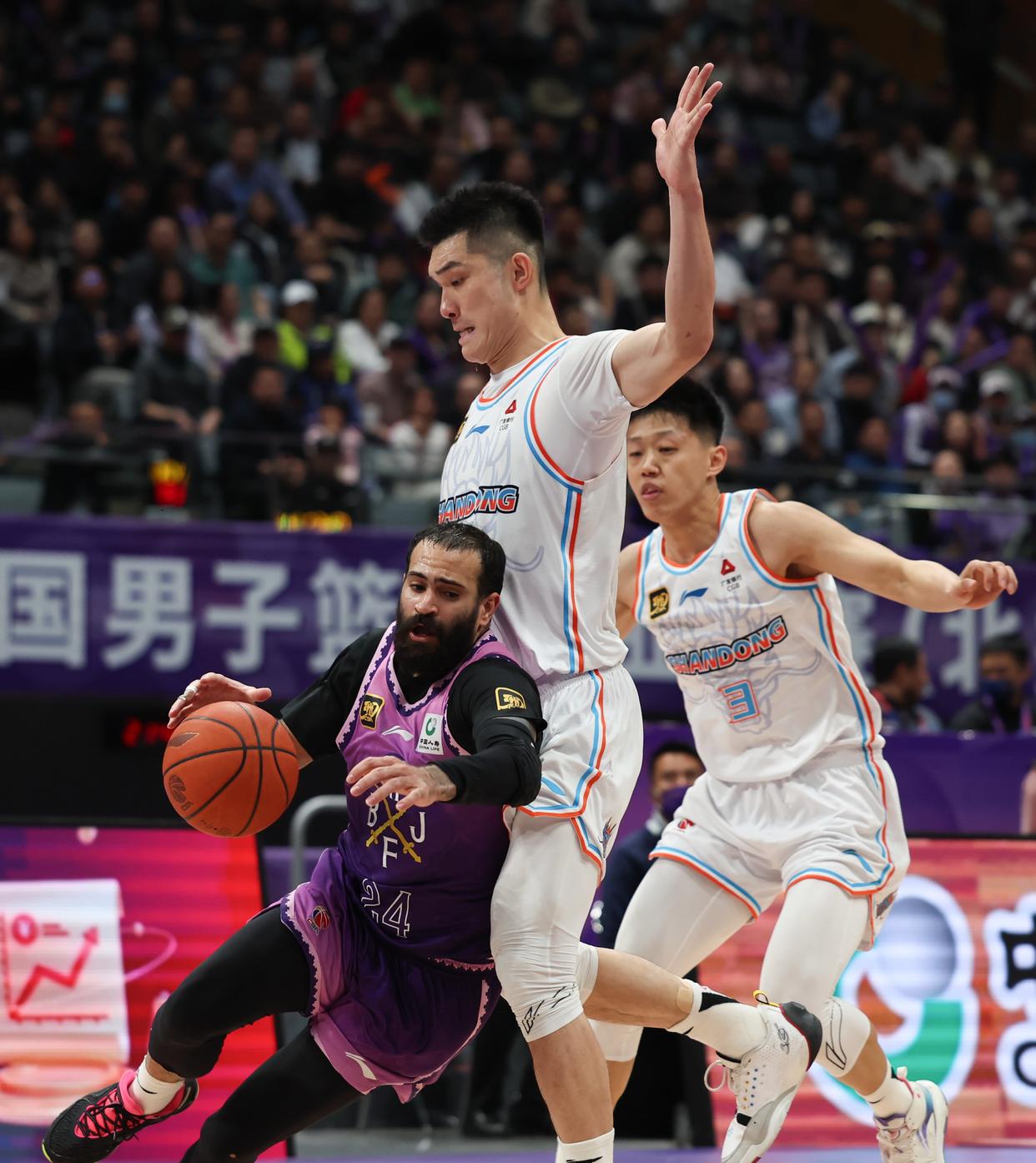 北京奥运会篮球预选赛燃情开战