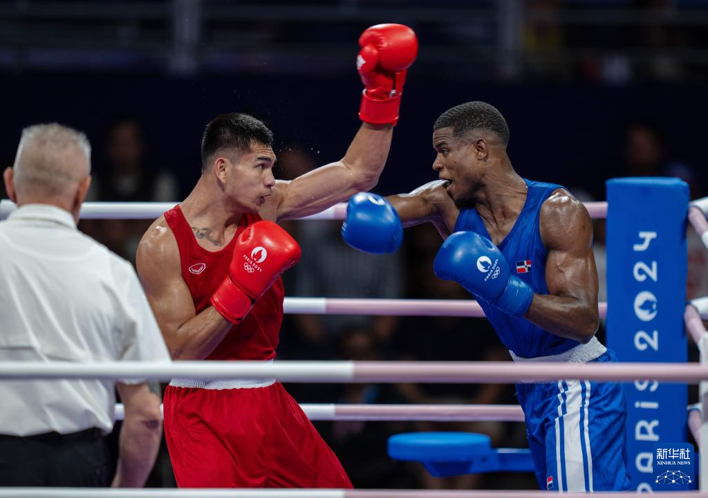 关于多米尼加共和国拳击选手令人瞩目夺冠的信息