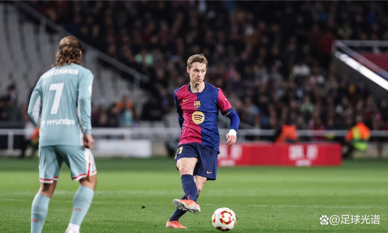 巴萨前锋状态回升，重返巅峰的简单介绍