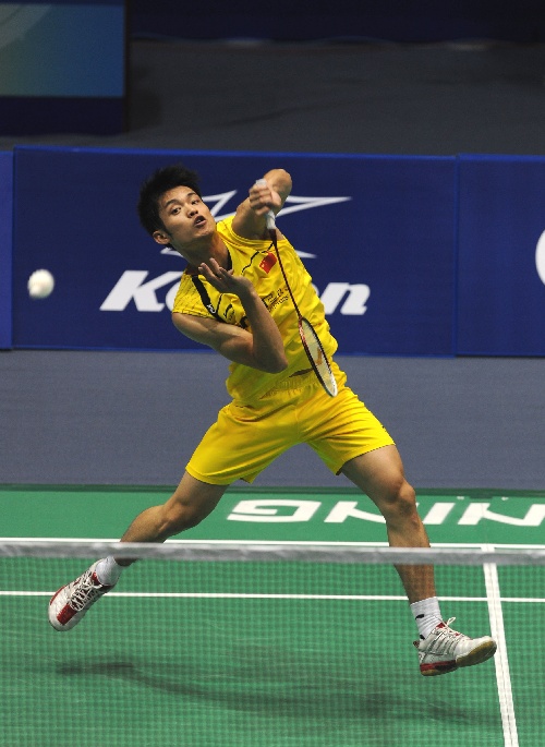 关于韩国羽毛球队横扫泰国羽毛球队，林丹绝境逆转的信息