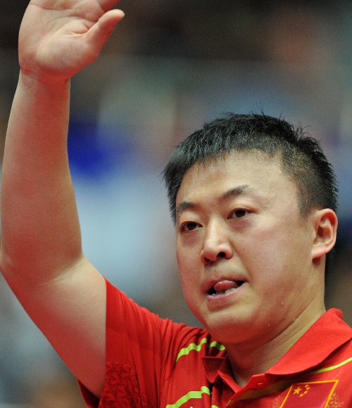 德国队力克法国队，马琳刷新纪录的简单介绍