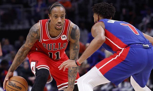 鹈鹕鏖战篮网，德罗赞点燃赛场的简单介绍