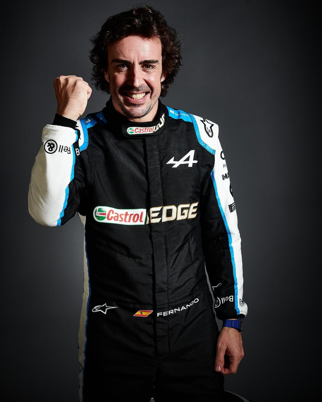 阿斯顿马丁绝杀红牛车队，阿隆索状态火热的简单介绍